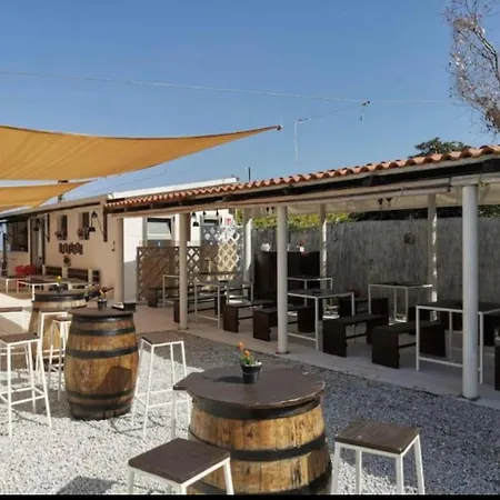 Villa Vadel Marina Zambrone