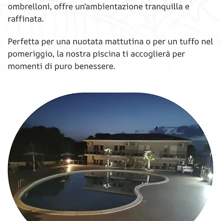 Villa Vadel Marina Zambrone